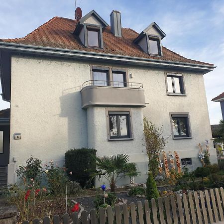 Ferienwohnung Mueller เคนซิงเงน ภายนอก รูปภาพ