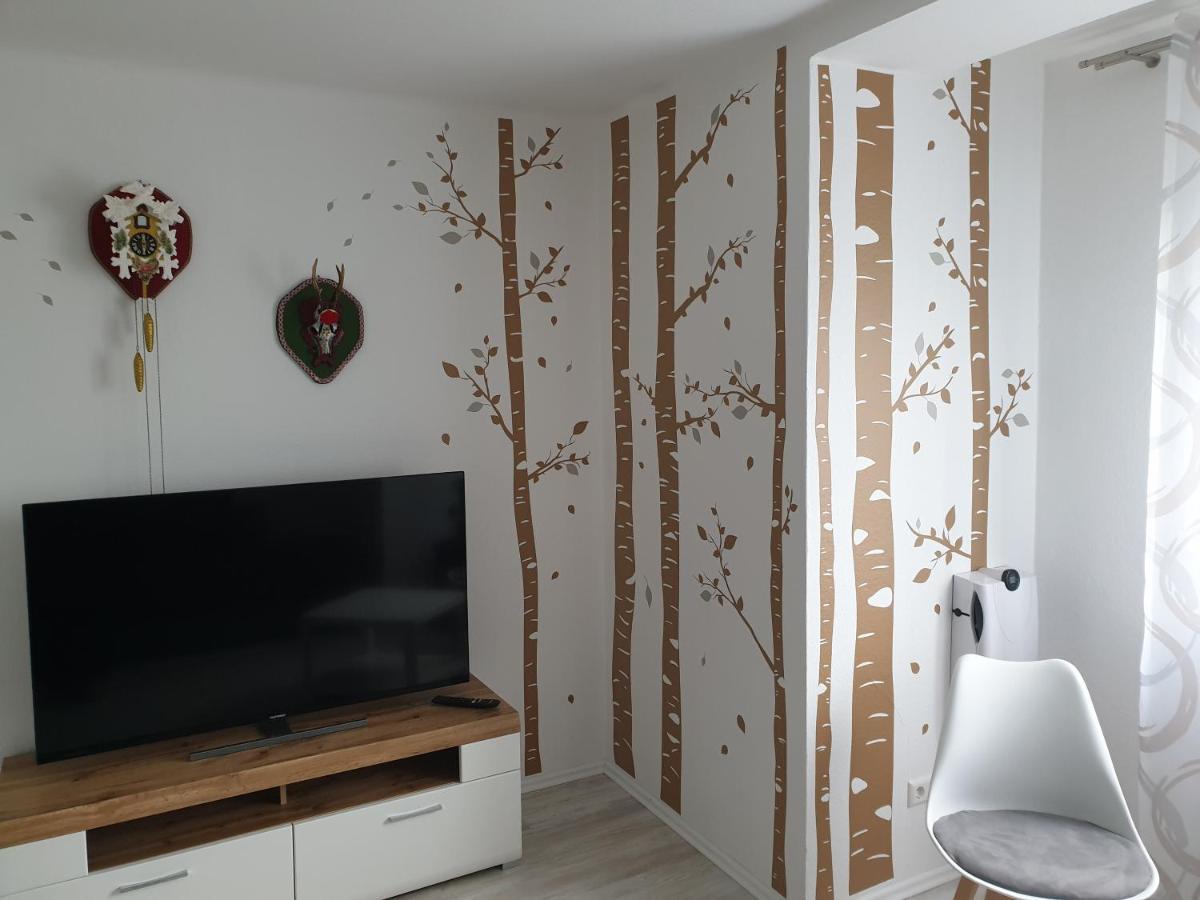 Ferienwohnung Mueller เคนซิงเงน ภายนอก รูปภาพ