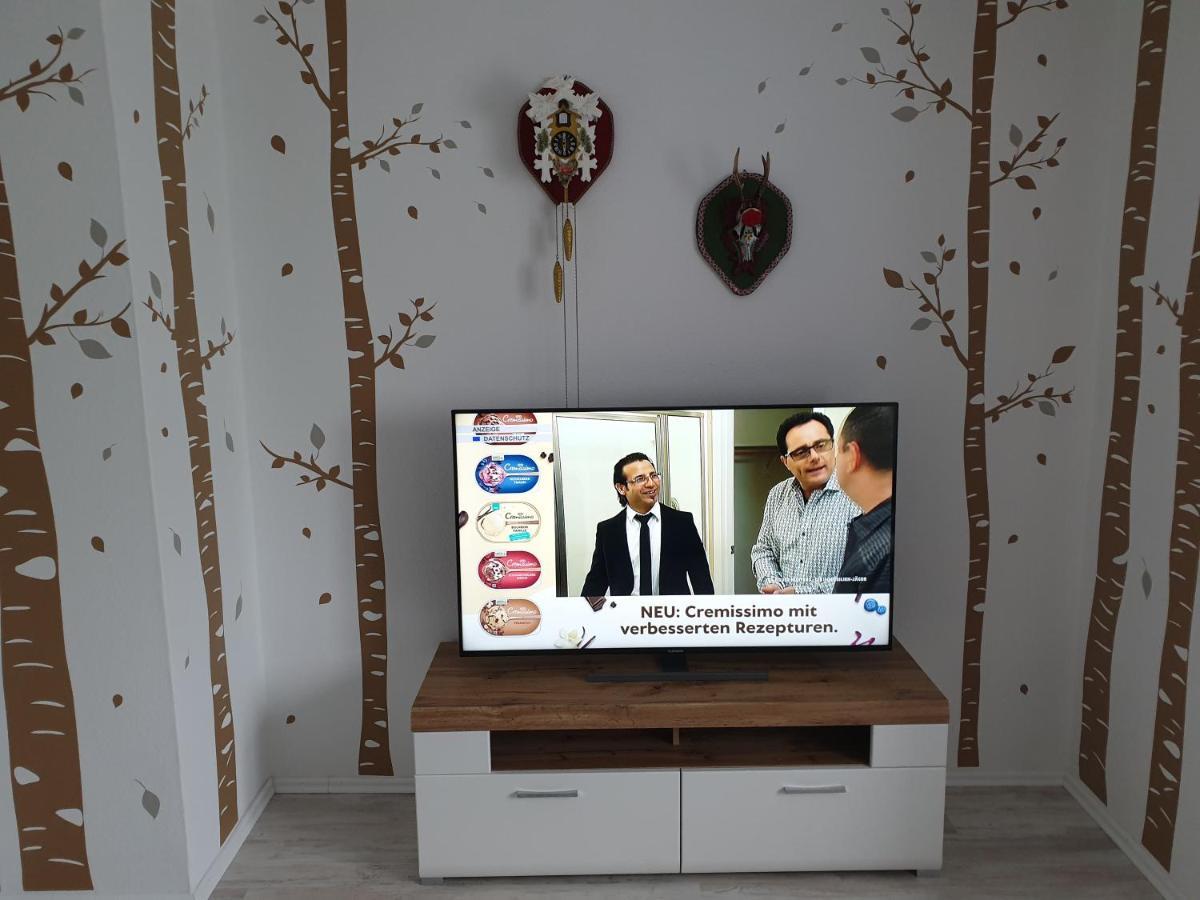 Ferienwohnung Mueller เคนซิงเงน ภายนอก รูปภาพ
